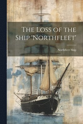 bokomslag Loss of the Ship 'Northfleet'