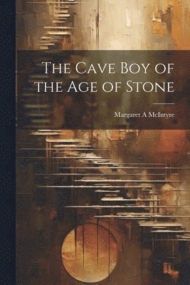 Cave boy of the age of Stone