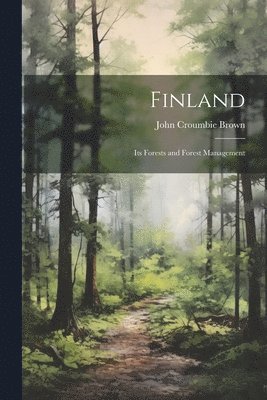 Brown John Croumbie, John Croumbie, Brown - Finland, Häftad