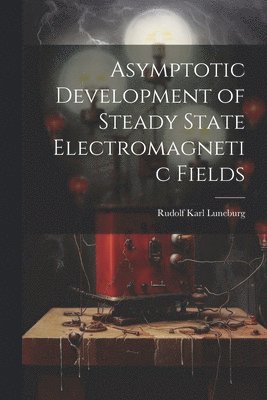 bokomslag Asymptotic Development of Steady State Electromagnetic Fields