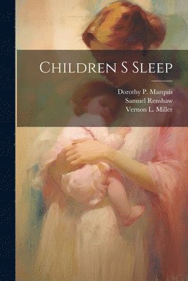 Children S Sleep