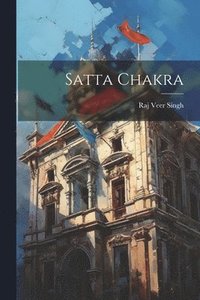 bokomslag Satta Chakra