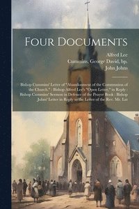 bokomslag Four Documents