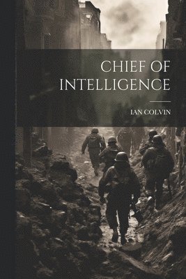 Chief of Intelligence 1