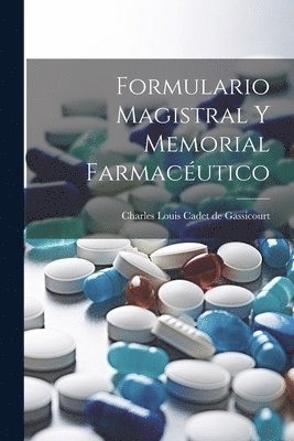 Formulario Magistral Y Memorial Farmacutico 1