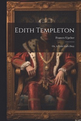 Edith Templeton 1