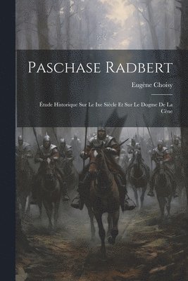 bokomslag Paschase Radbert