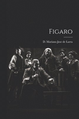 bokomslag Figaro