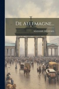 bokomslag De Allemagne...