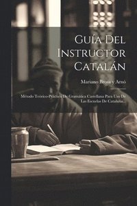 bokomslag Gua Del Instructor Cataln