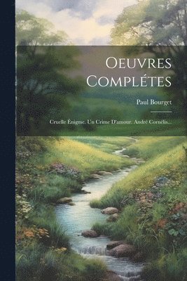 Oeuvres Compltes 1