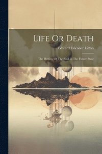 bokomslag Life Or Death