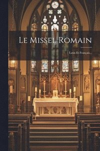 bokomslag Le Missel Romain