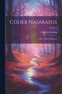 bokomslag Codex Nasaraeus
