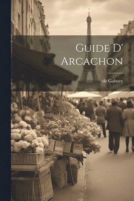 bokomslag Guide D' Arcachon