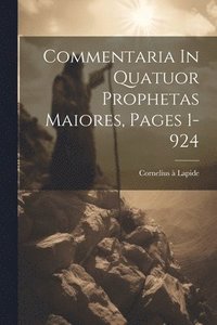 bokomslag Commentaria In Quatuor Prophetas Maiores, Pages 1-924