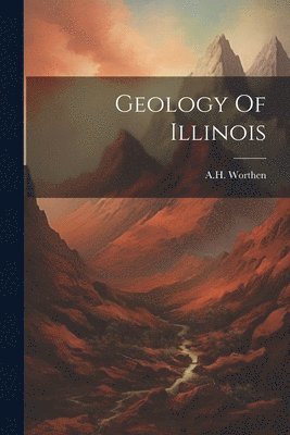 bokomslag Geology Of Illinois