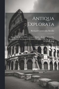 bokomslag Antiqua Explorata