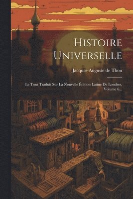 Histoire Universelle 1