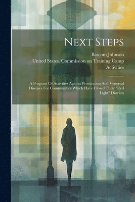 bokomslag Next Steps