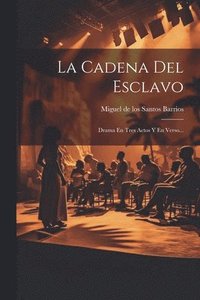 bokomslag Cadena Del Esclavo