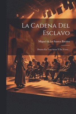 Cadena Del Esclavo 1