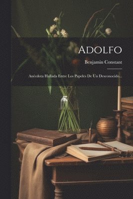 bokomslag Adolfo