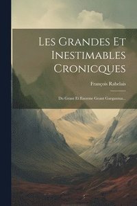 bokomslag Les Grandes Et Inestimables Cronicques