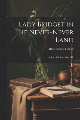 bokomslag Lady Bridget In The Never-never Land