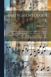 bokomslag Instrumentologie