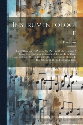 Instrumentologie 1