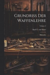 bokomslag Grundri Der Waffenlehre