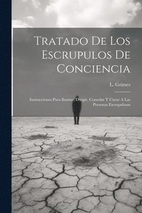 bokomslag Tratado De Los Escrupulos De Conciencia