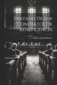 bokomslag Tratado De Los Contratos De Beneficencia