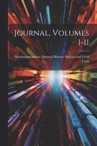 bokomslag Journal, Volumes 1-11
