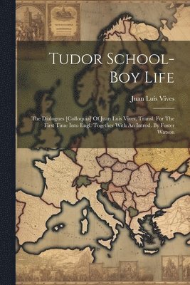 bokomslag Tudor School-boy Life