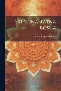 bokomslag Sri Guna Ratna Kosha