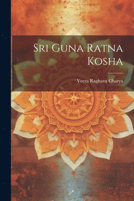 Sri Guna Ratna Kosha 1