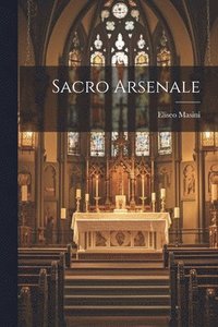 bokomslag Sacro Arsenale