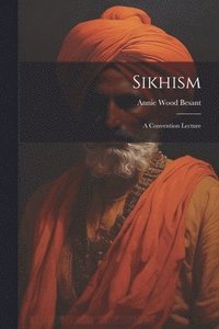 bokomslag Sikhism