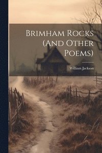 bokomslag Brimham Rocks (And Other Poems)