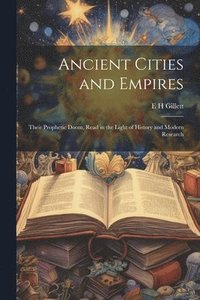 bokomslag Ancient Cities and Empires