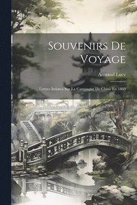 bokomslag Souvenirs De Voyage