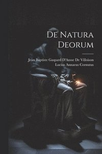 bokomslag De Natura Deorum