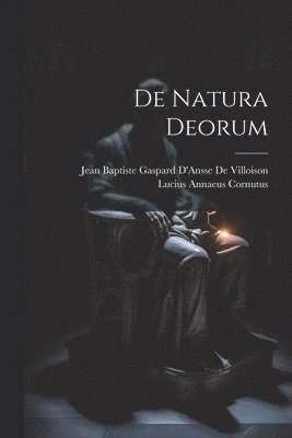 De Natura Deorum 1