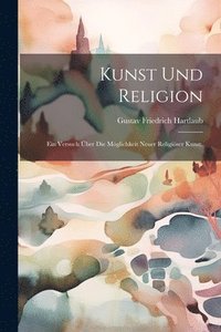 bokomslag Kunst und Religion