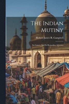bokomslag Indian Mutiny