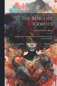 bokomslag The Benguet Igorots