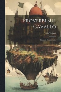bokomslag Proverbi Sul Cavallo