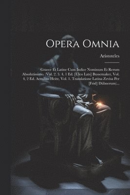 bokomslag Opera Omnia